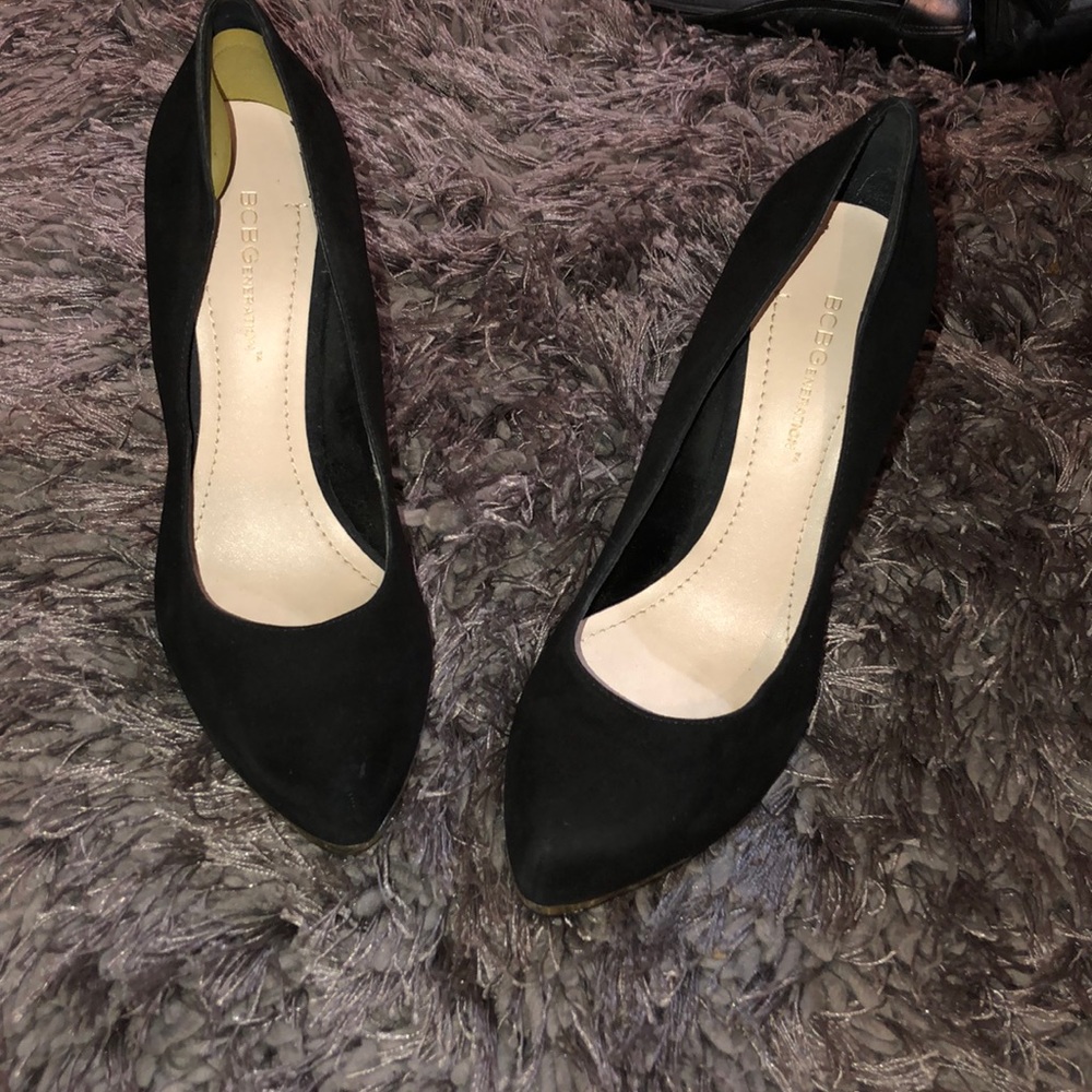 BCBGeneration heel